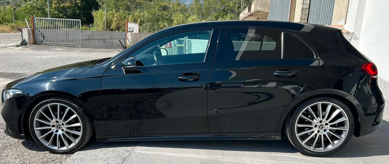 Mercedes-benz A 200 A 200 Premium