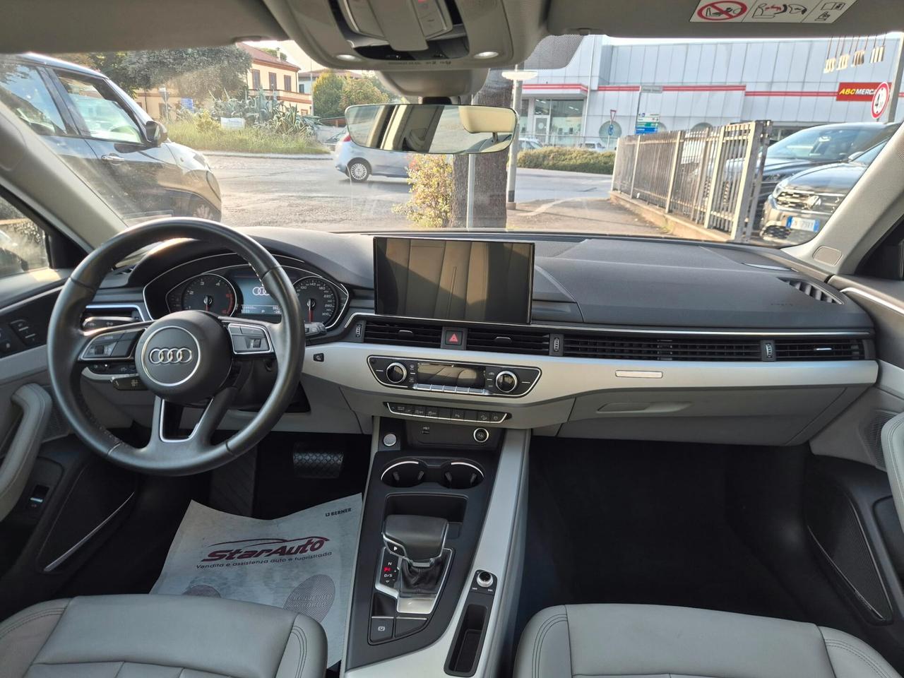 Audi A4 allroad 40 TDI 204 CV S tronic Business