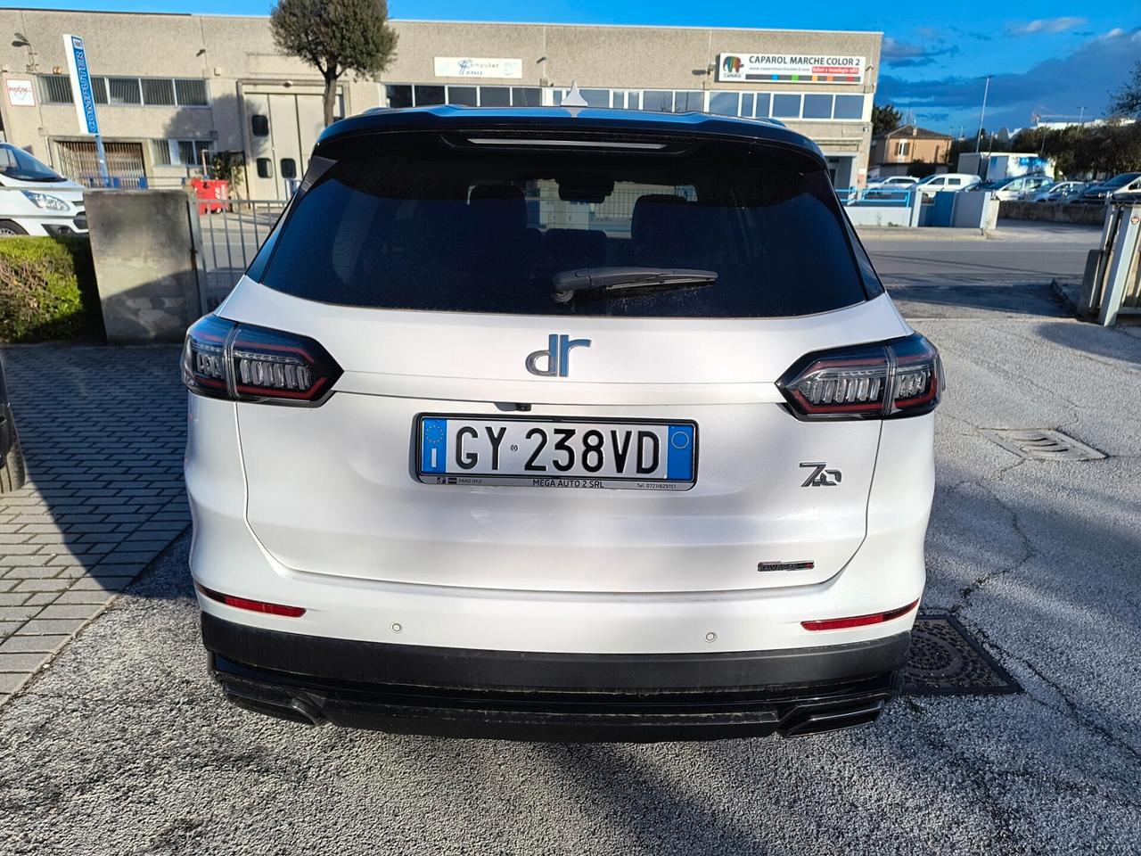 Dr 7.0 Phev 1.5 Plug-in Hybrid 317 cv 7 POSTI