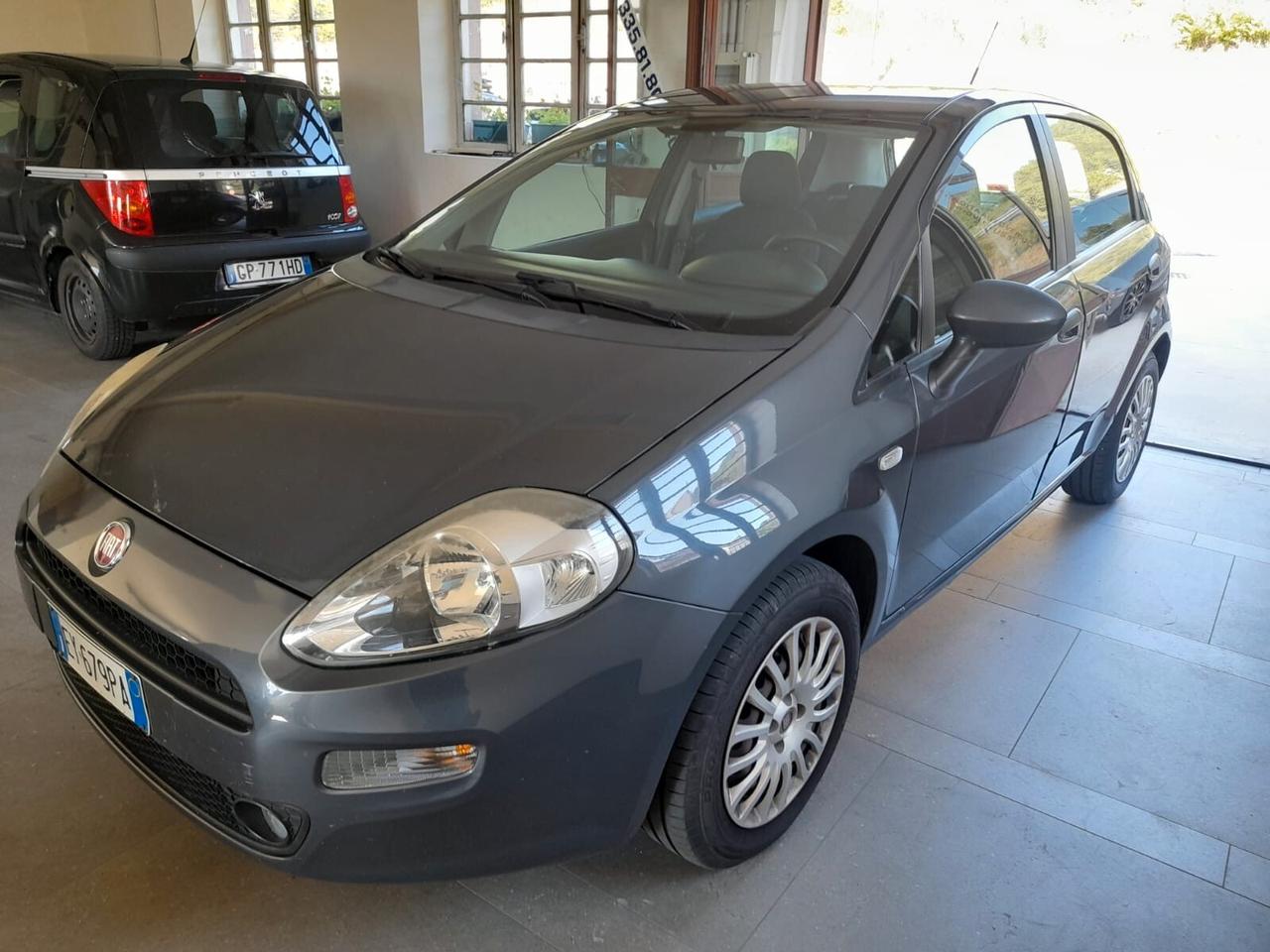 Fiat Punto 1.2 8V Street
