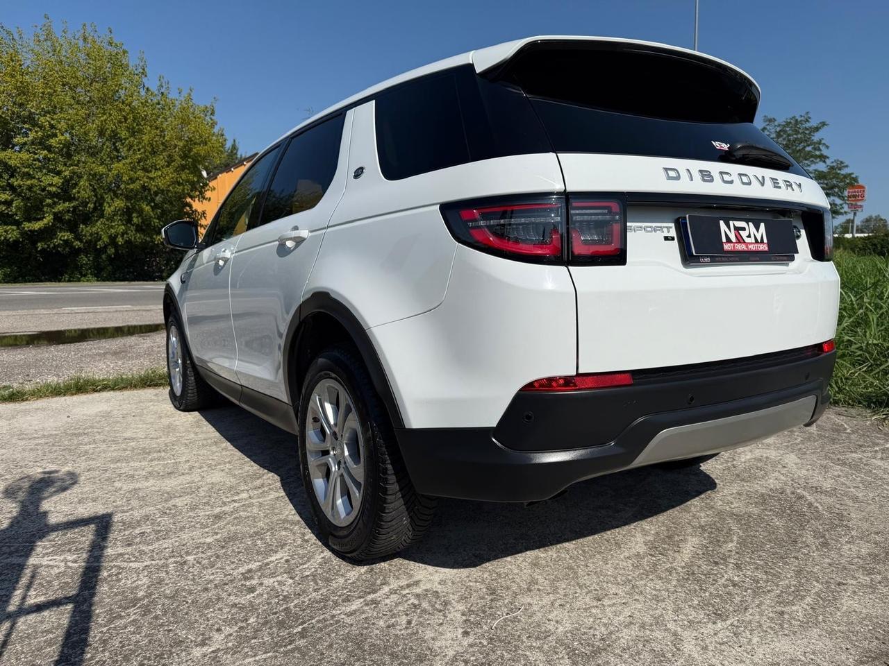 Land Rover Discovery Sport 2.0D I4-L.Flw 150 CV AWD Auto SE