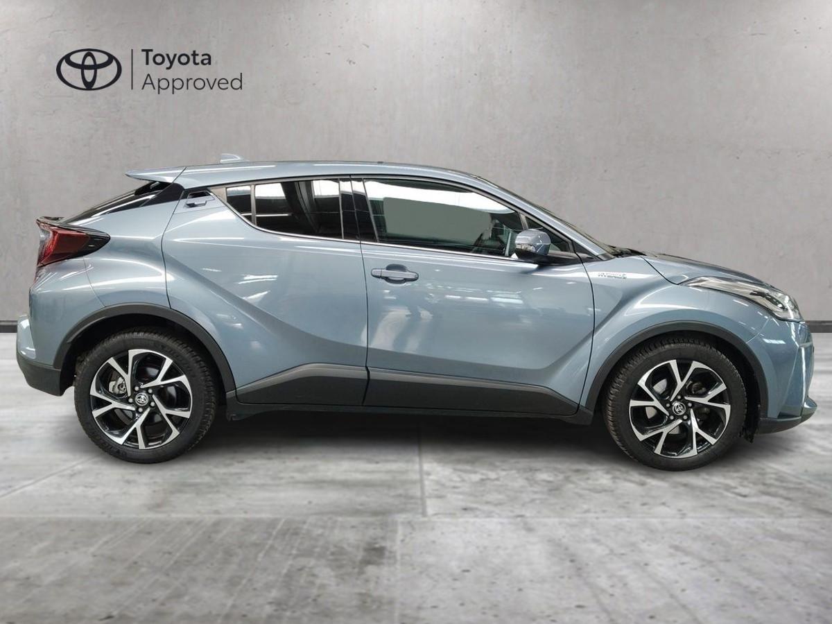 TOYOTA C-HR (2016-2023) - C-HR 1.8 Hybrid E-CVT Trend