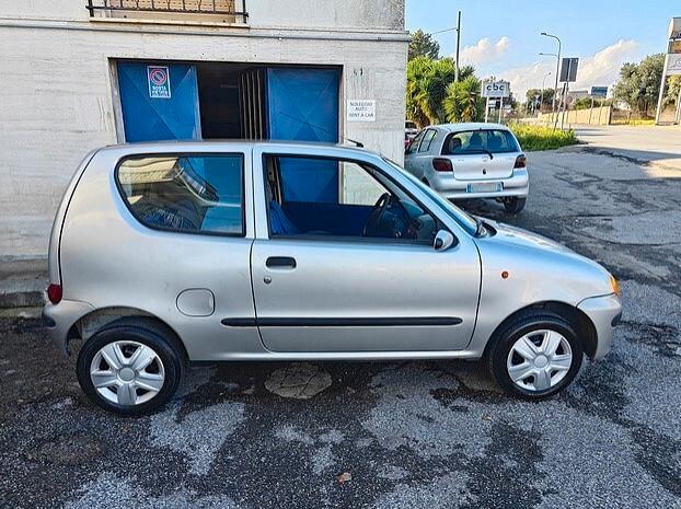 FIAT Seicento 1.1i Hobby *SERVOSTERZO*