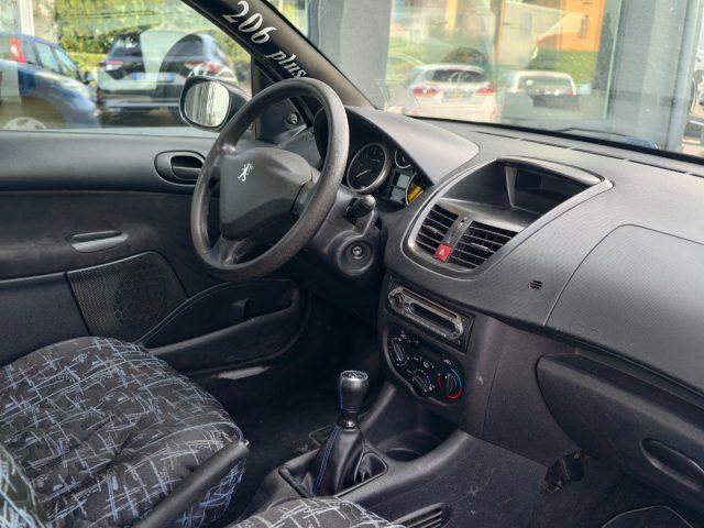 PEUGEOT 206 Plus 1.1 60CV 3p. Energie