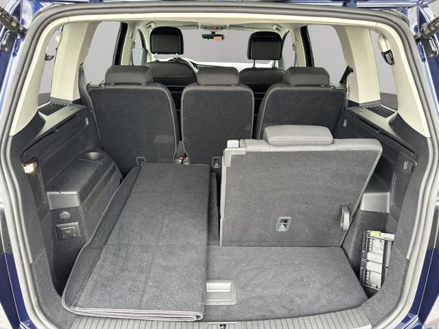 VOLKSWAGEN Touran 2.0 TDI 150 CV SCR DSG Executive BlueMotion Tech.