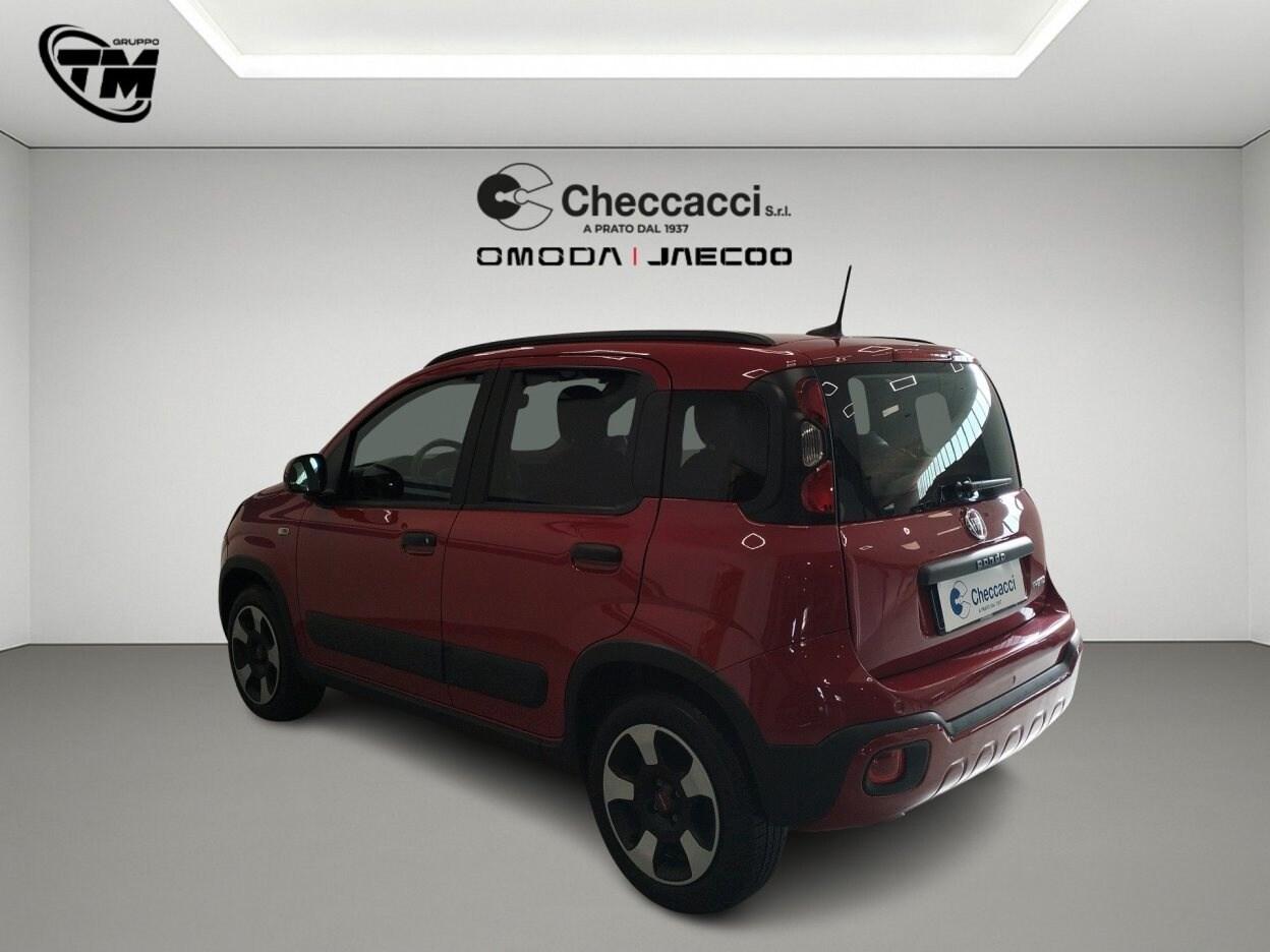 FIAT Panda Cross Panda Cross 1.0 FireFly S&S Hy...