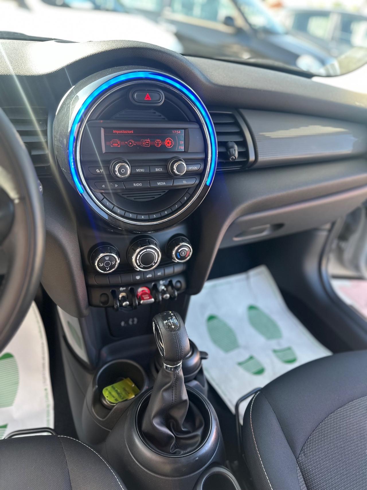 Mini Mini 1.5 Cooper