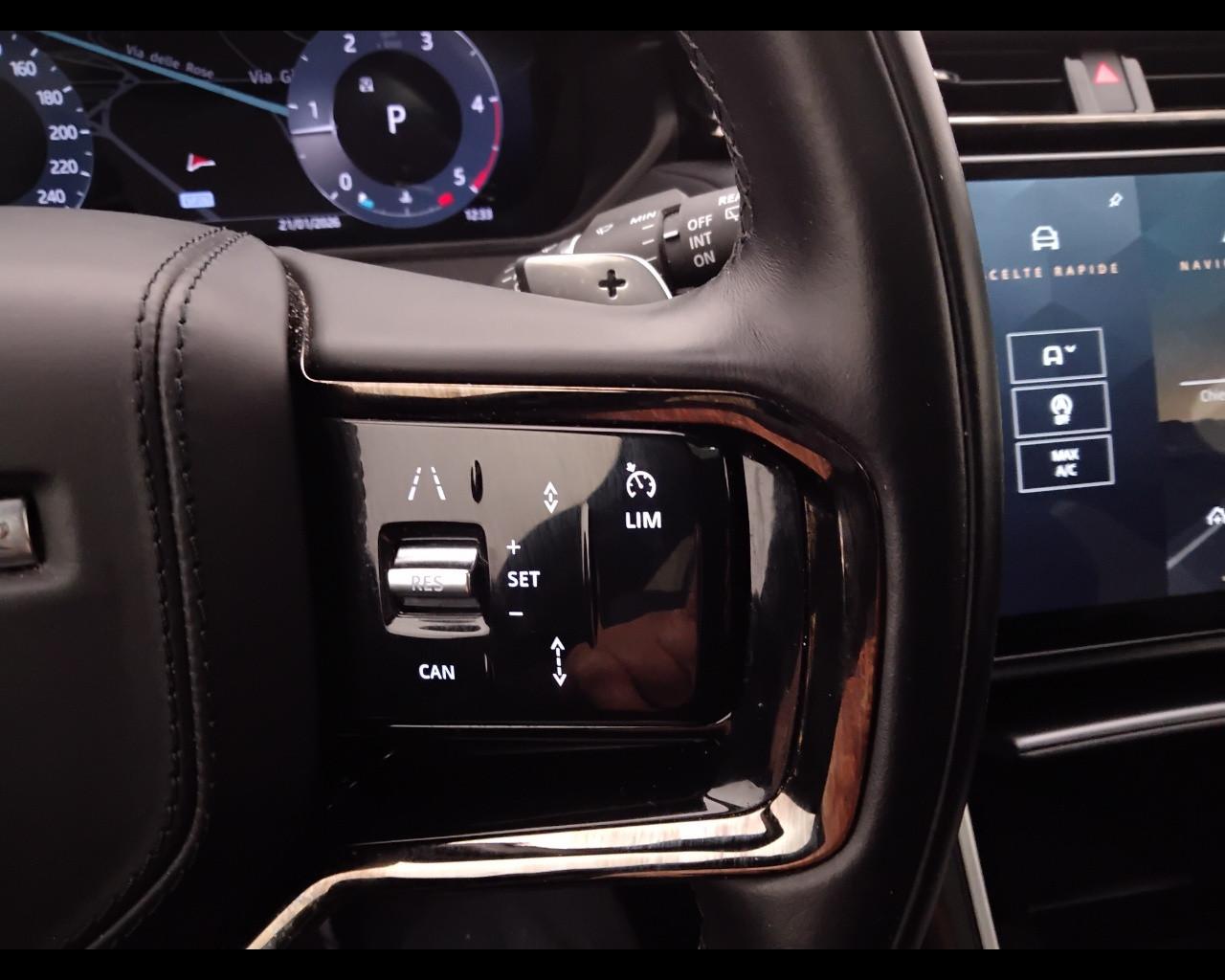 LAND ROVER Range Rover Velar 2021 - Range Rover Velar 2.0d i4 mhev R-Dy