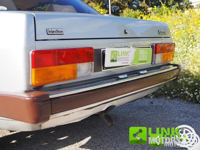 ALFA ROMEO Alfetta 2.0 Quadrifoglio Oro