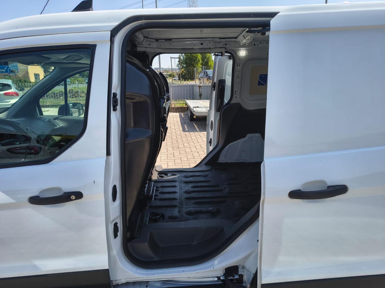 Ford Transit Connect 1.5 Ecoblue 100CV Furgone Trend