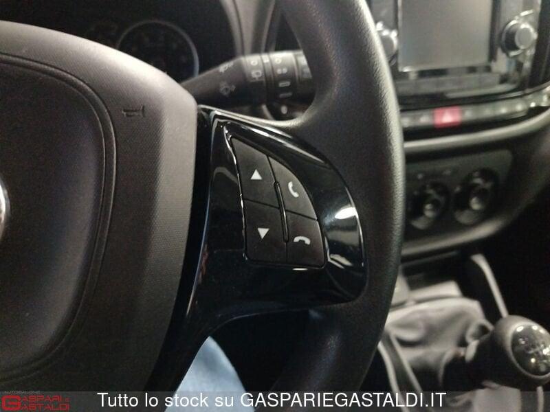 FIAT Doblò Doblò 1.6 MJT 120CV S&S XL MAXI TRASPORTO DISABILI