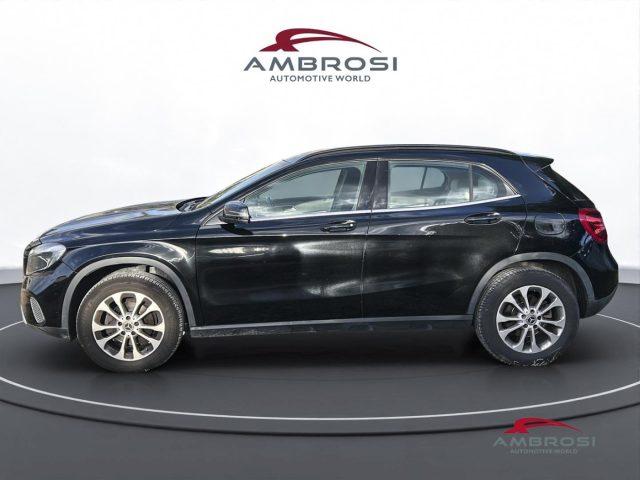 MERCEDES-BENZ GLA 180 180 d Automatic Executive - PER OPERATORI DEL SETT