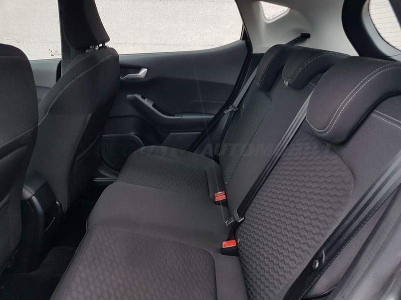 Ford Fiesta Fiesta 5p 1.1 Titanium 75cv