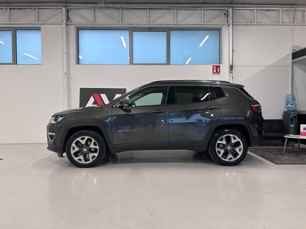 Jeep Compass 1.6 mjt Limited 2wd 120cv my19