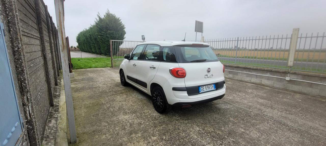 AUTOCARRO Fiat 500L N1 NEOPATENTATA Pro 1.3 MJT 95CV Mirror 4 posti (N1)