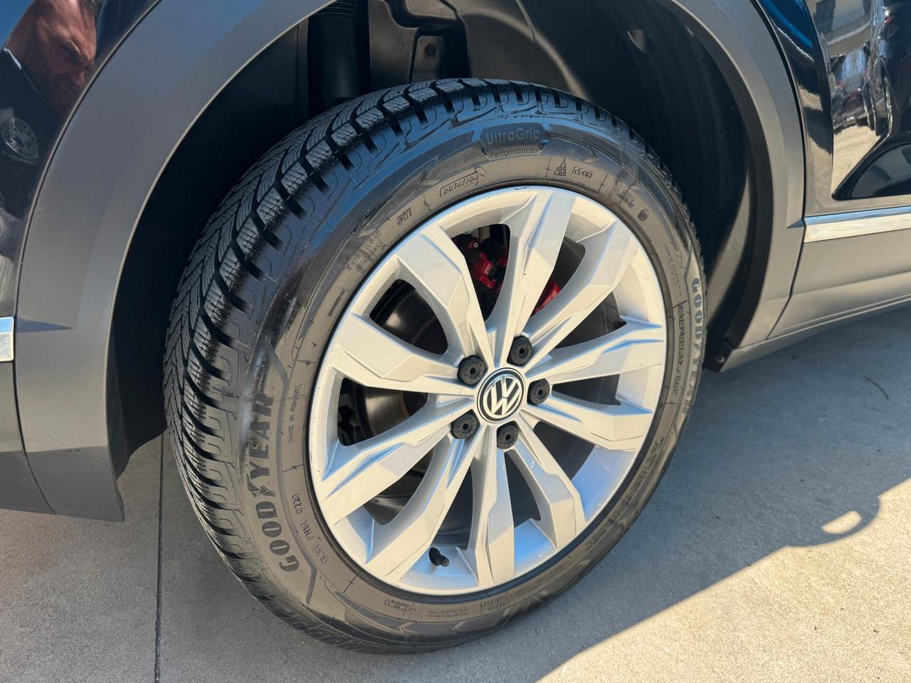 Volkswagen T-Roc 1.5 TSI R-line