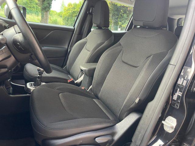 JEEP Renegade 1.6 MJT 130CV LIMITED APPLE CARPLAY CRUISE ADATT.