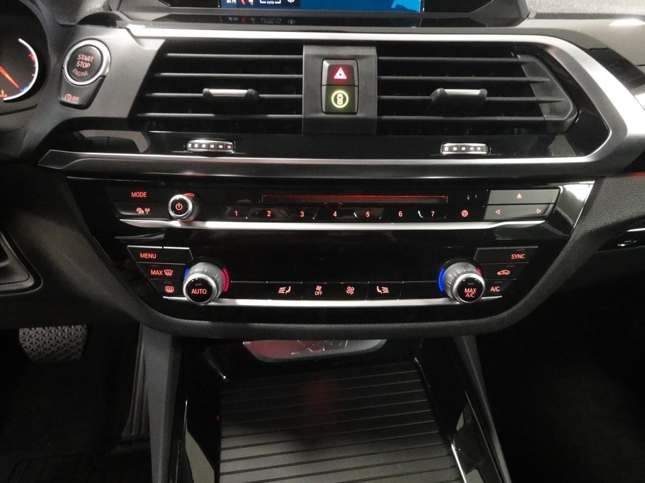 Bmw X3 Xdrive Xline 20d 190cv Aut. Euro 6c