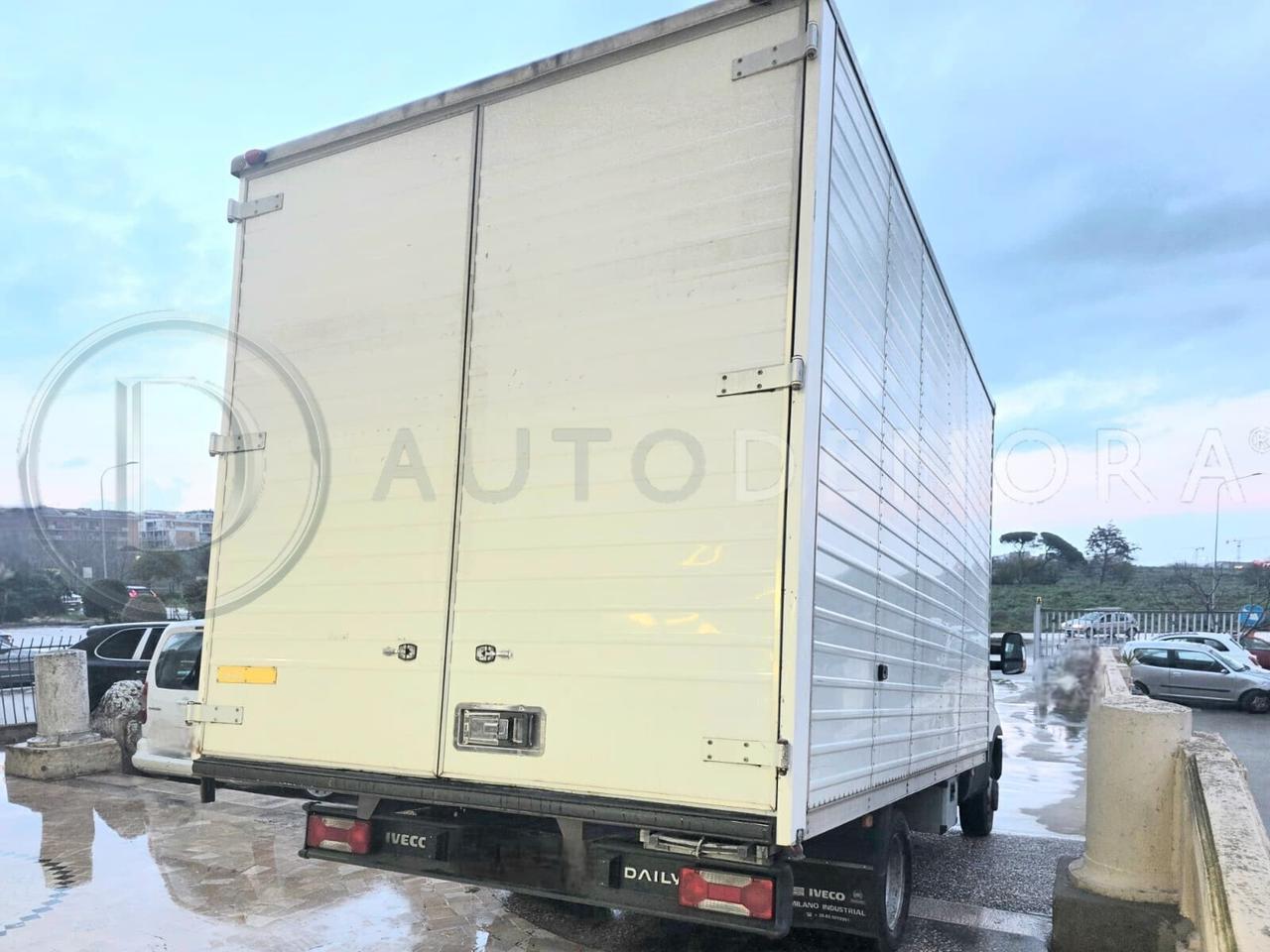 Iveco Daily 35C12V BTor 2.3 HPT PM-SL-TA-RG Furgone#IVA ESPOSTA
