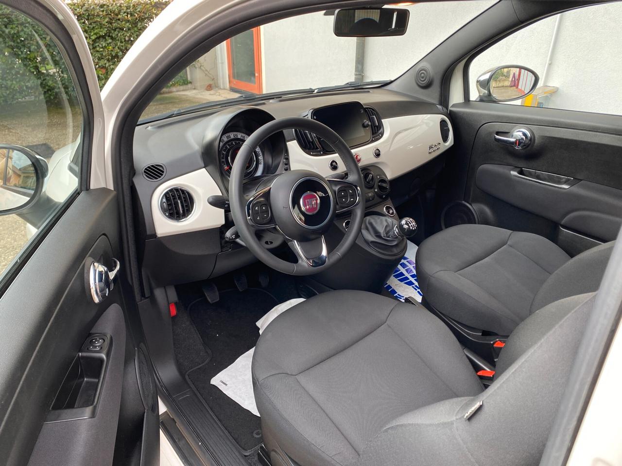 Fiat 500 C 1.0 Hybrid Dolcevita - KM 28.000