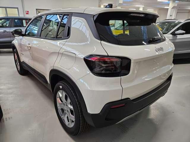 Jeep Avenger Avenger 1.2 turbo e-hybrid mhev Altitude edct6