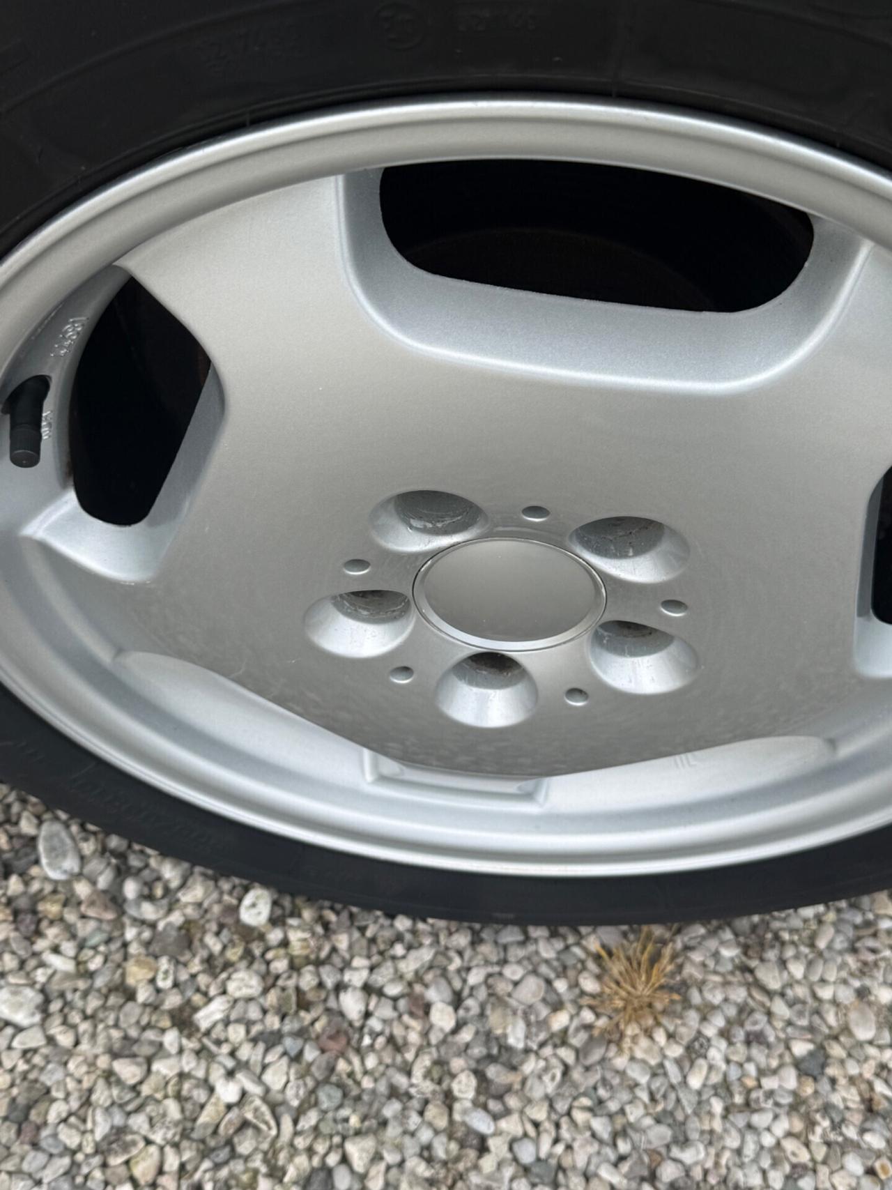 Mercedes-benz SLK 230 cat Kompressor