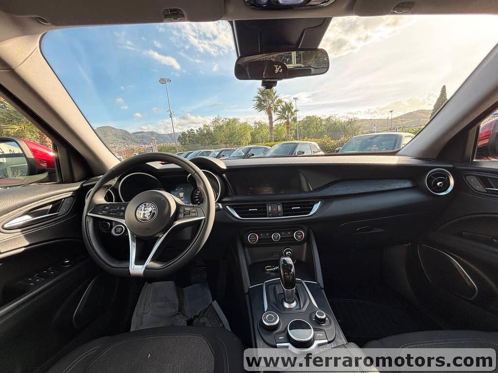 Alfa Romeo Stelvio 2.2 160 CV Business 2019/solo 83.000 KM Tua a soli 169 Euro al mese