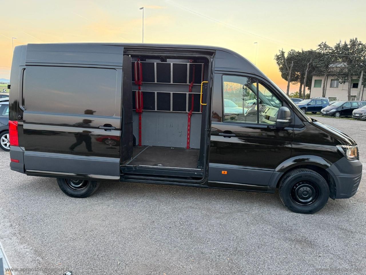 Crafter 30 2.0 TDI 140CV L2 H2 FURGONE LOGISTIC