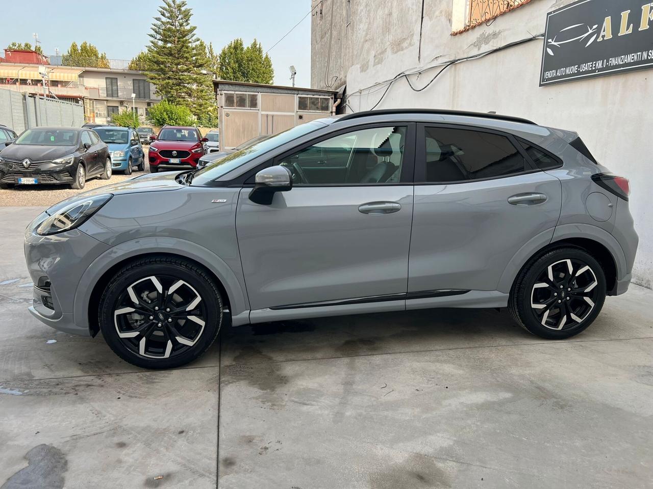 FORD PUMA 1.0 HYBRID 125 CV 2020!!! ST-LINE X!!