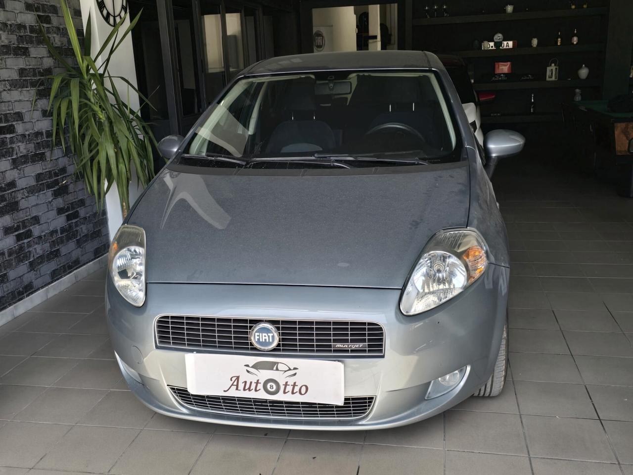 Fiat Grande Punto 1.3 MJT 75 CV 5 porte