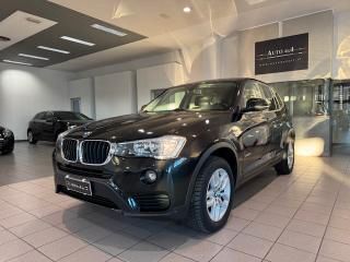 BMW X3 xdrive20d auto my16