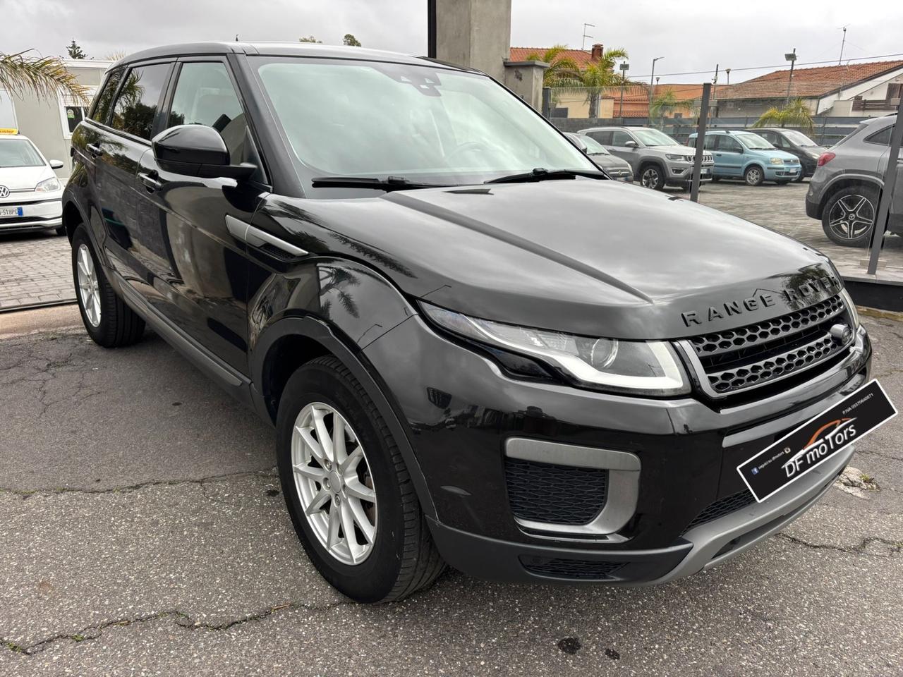 Land Rover Range Evoque 2.0 TD4 150 CV 5p. HSE