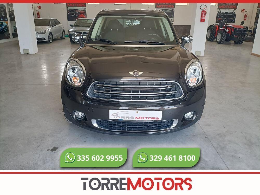 Mini Cooper D Countryman Mini 1.6 One D Countryman