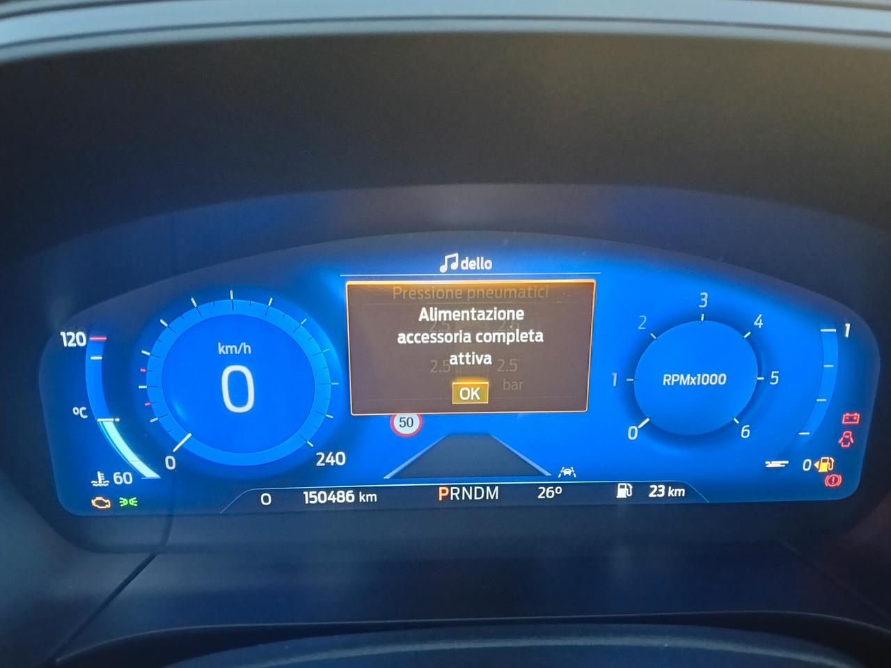 Ford Kuga 1.5 EcoBlue 120 CV 2WD ST-Line