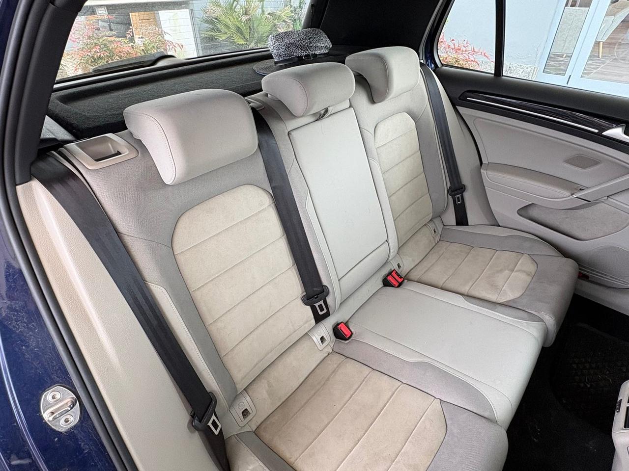 Volkswagen Golf Executive 2.0 TDI BlueMotion #9473