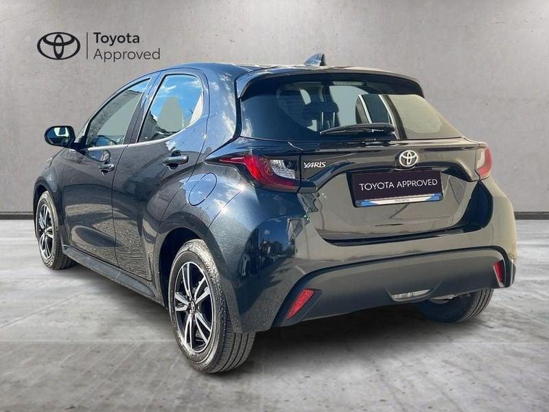 Toyota Yaris 1.0 VVT-i Trend