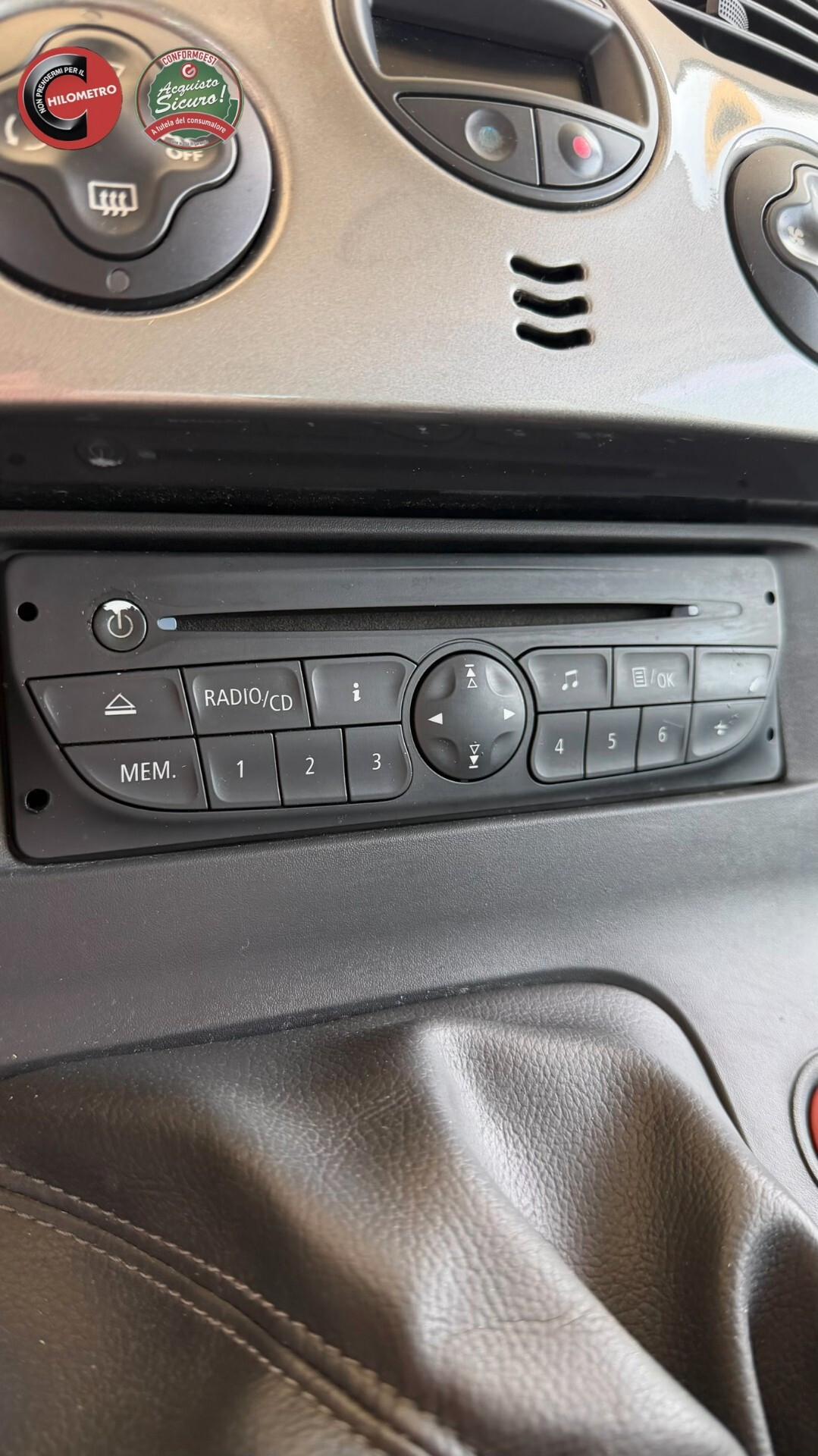 Renault Kangoo 1.5 dCi 90CV F.AP. 5 porte Tom