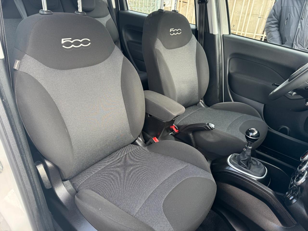 Fiat 500L 1.3 Multijet 95 CV Lounge 12/2019
