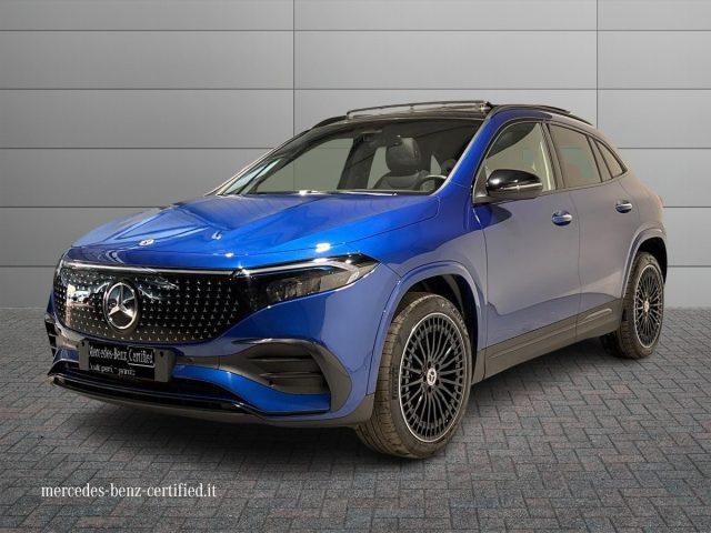 MERCEDES-BENZ EQA 250+ AMG Line Premium