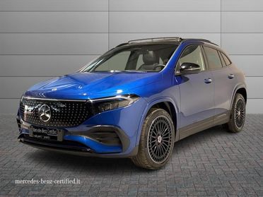 MERCEDES-BENZ EQA 250+ AMG Line Premium