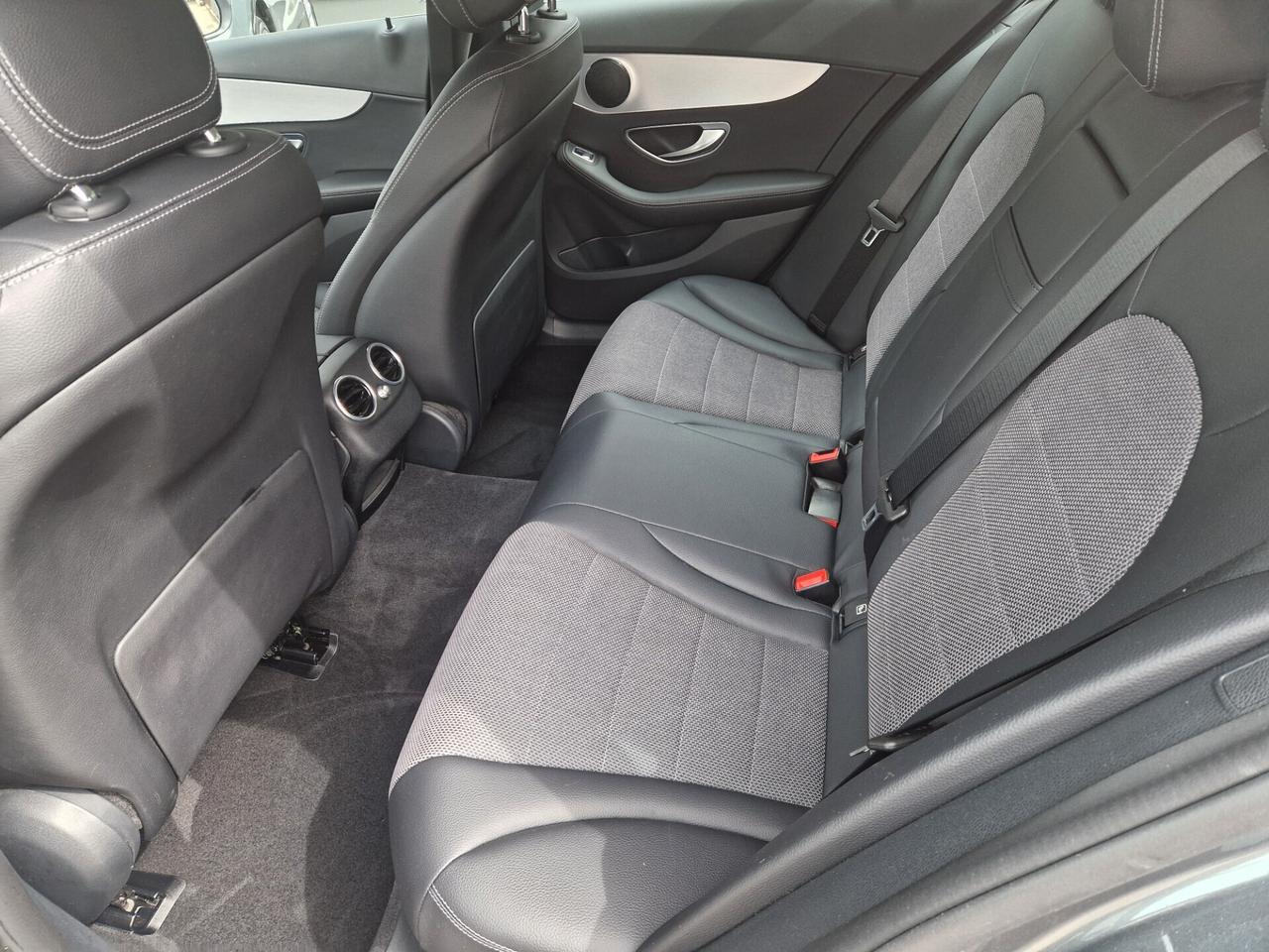 Mercedes-benz C 220 C 220 d S.W. 4Matic Auto Premium