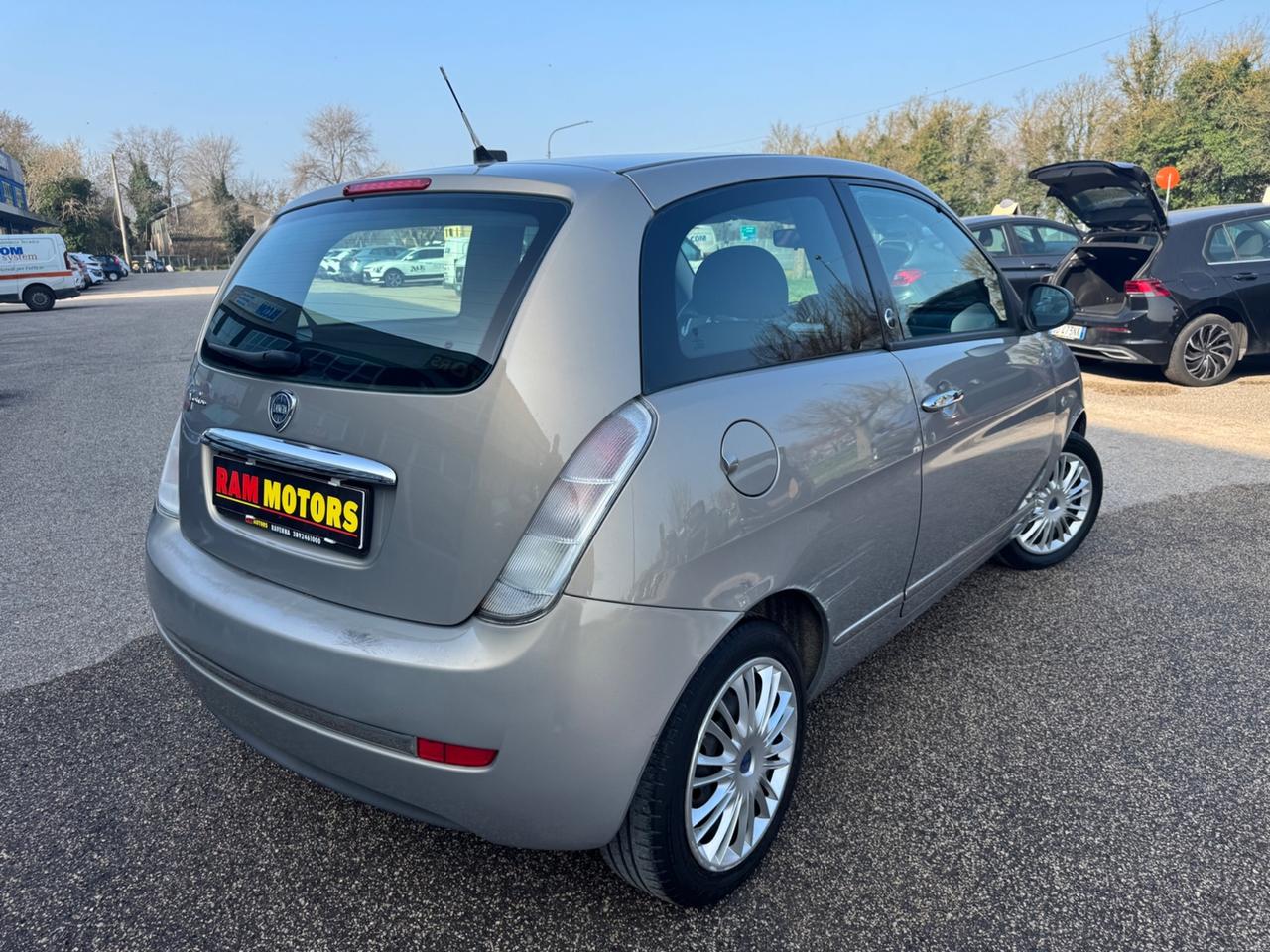 Lancia Ypsilon 1.4 Platinum Ecochic GPL NEOPATENTATI