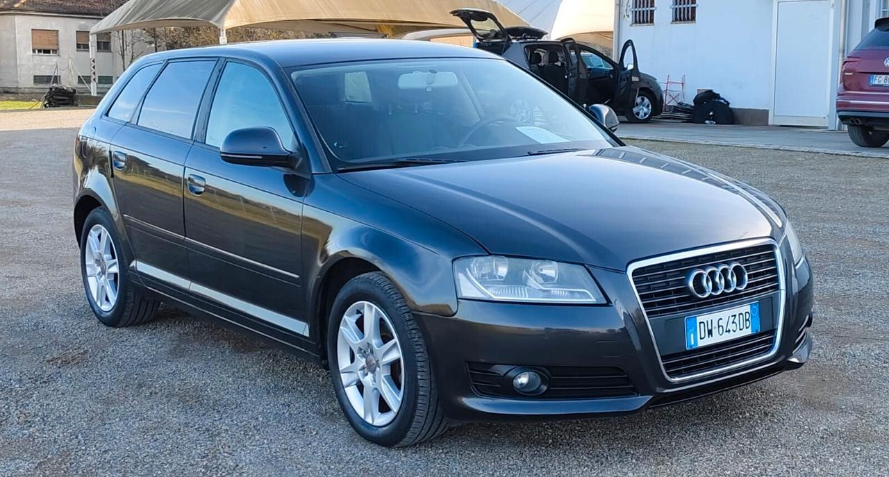 Audi A3 SPB 1.9 TDI F.AP. Attraction