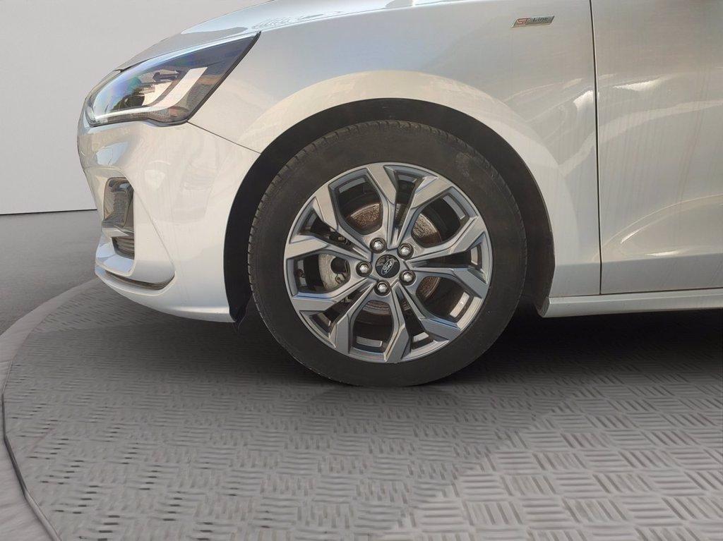 FORD Focus sw 1.0 ecoboost h st-line design 125cv powershift del 2023