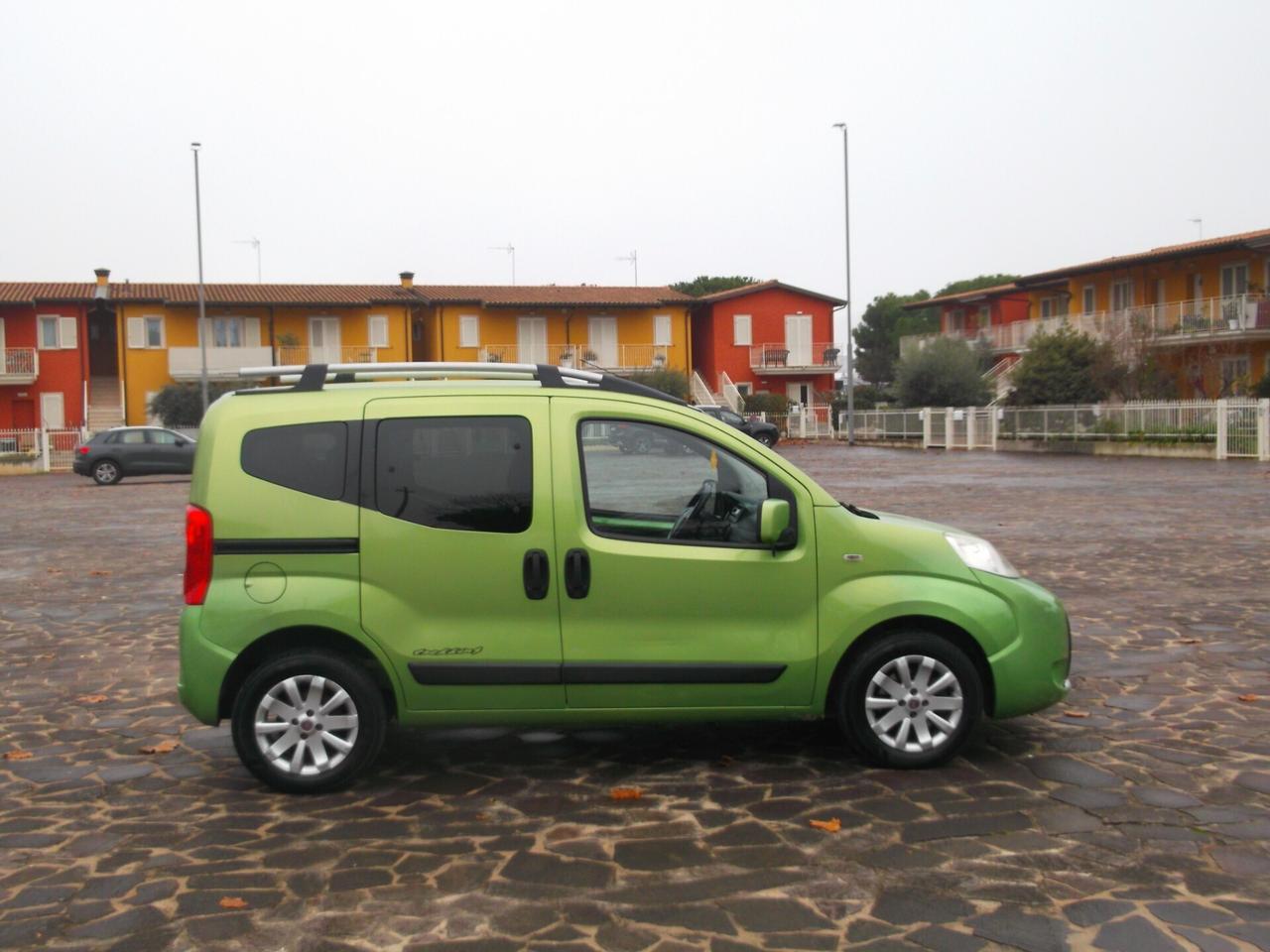 Qubo 1.3 Multijet 4x2 ''Trekking'' 2011
