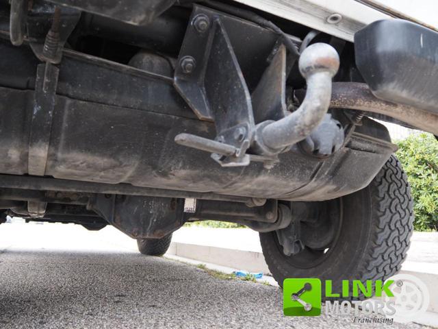 MERCEDES-BENZ G 240 GD corto