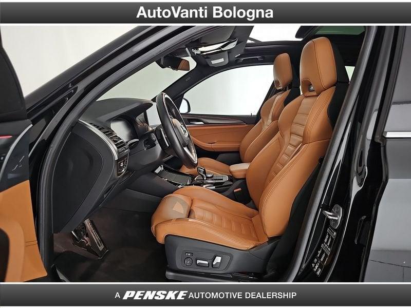 BMW X3 xDrive30d 48V Msport