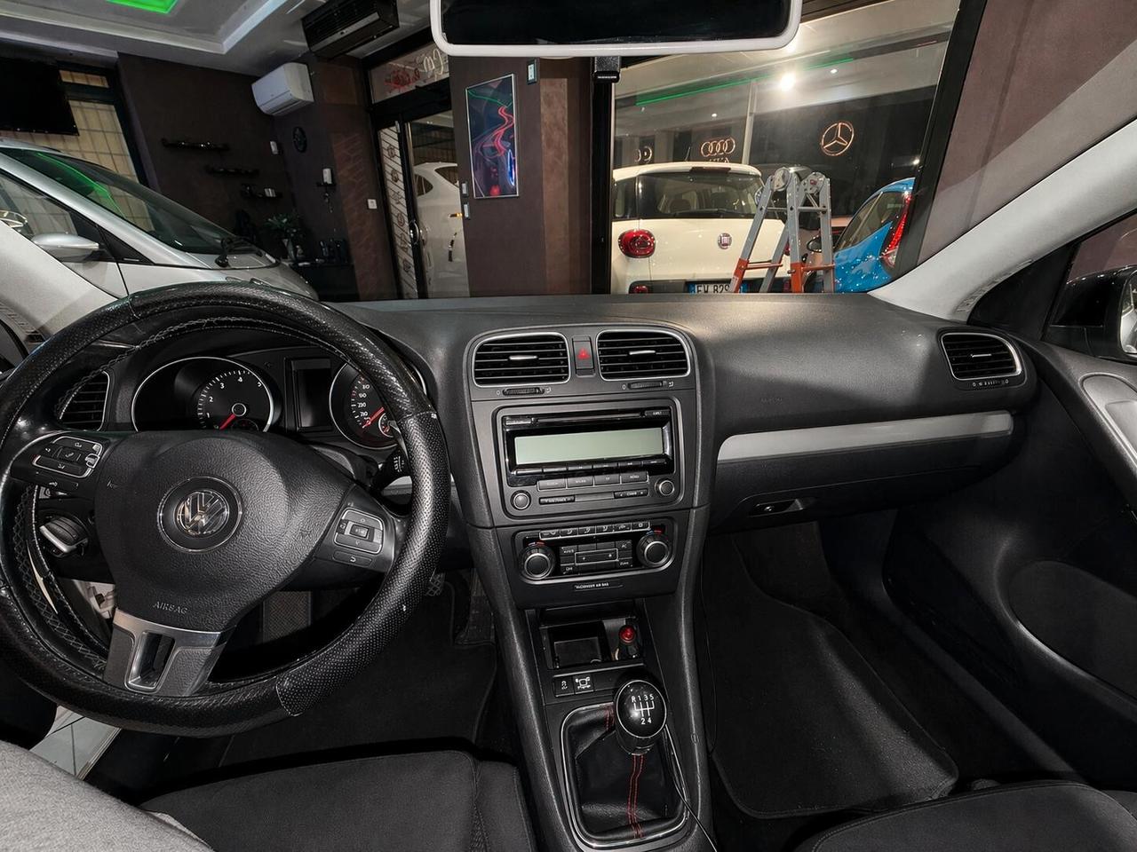 Volkswagen Golf 6 5p. Highline BiFuel IMPIANTO GPL