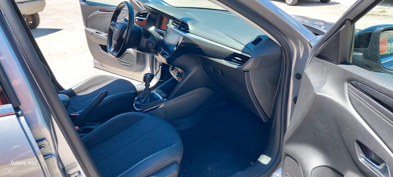 Opel Corsa 1.2 Turbo 100 CV Edition