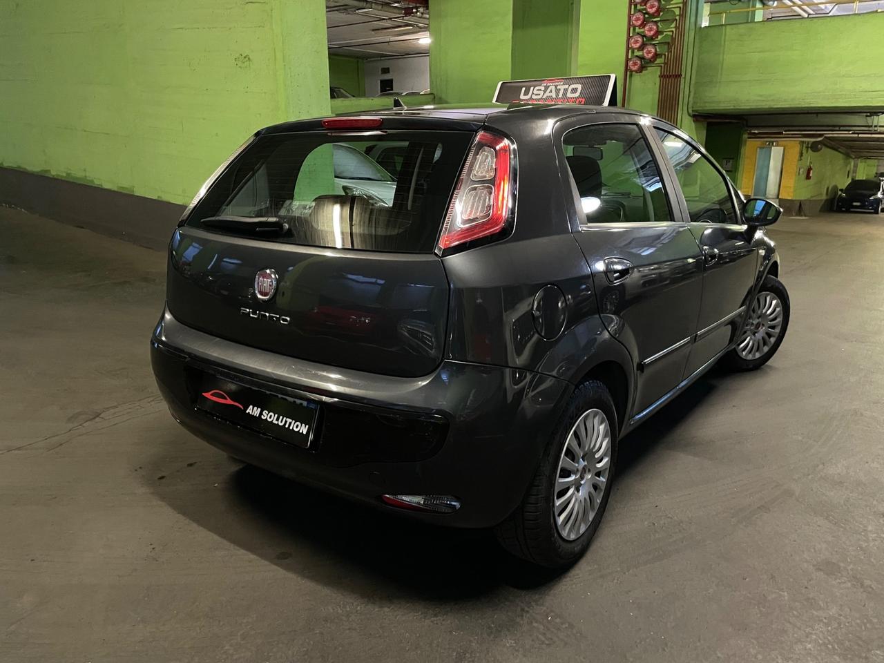 Fiat Punto 1.2 Neopatentati Euro 5